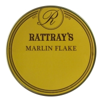 Табак для трубки Rattray&#039;s British Collection Marlin Flake&quot;50