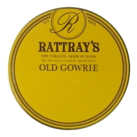 Табак для трубки Rattray`S British Collection Old Gowrie"50