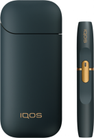 Набор для нагревания табака IQOS 2.4 Plus Black