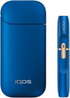 Набор для нагревания табака IQOS 2.4 Plus Blue