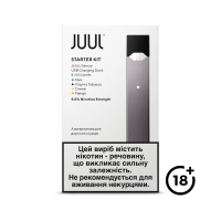Стартовый набор JUUL Starter Kit