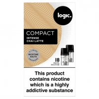 Картриджі для LOGIC COMPACT PODS - Chai Latte