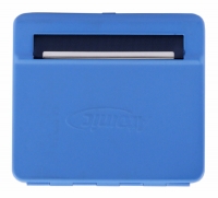 Машинка для самокруток  голубая 70 мм Atomic 0125103-1