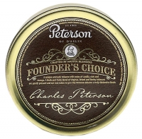 Трубочный табак Peterson Founders Choice 100г