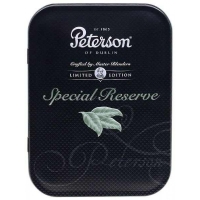 Трубочный табак Peterson Special Reserve 2016 100г