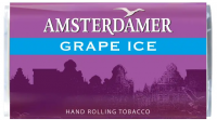 Табак для самокруток Amsterdamer Grape Ice 40 г.