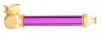 Трубка для курения Atomic Фиолетовый 0212779-4