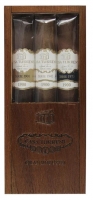 Подарочный набор из 3х сигар Casa Turrent
