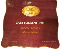 Набір з 7 сигар Casa Turrent Belicoso Limited