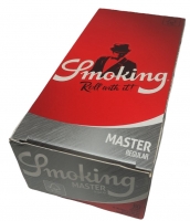 Блок сигаретной бумаги Smoking №8 Master 50 стиков