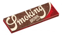 Сигаретная бумага Smoking Regular Brown