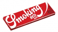 Сигаретная бумага Smoking №8 Red