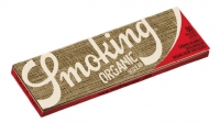 Сигаретна папір Smoking Organic (Hemp)