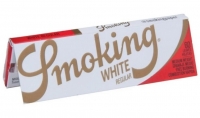 Сигаретная бумага Smoking №8 White