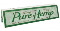 Сигаретная бумага Pure Hemp