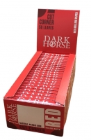 Блок сигаретного паперу Dark Horse Red CC 3005