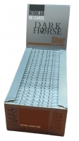 Блок сигаретной бумаги Dark Horse Silver 3004