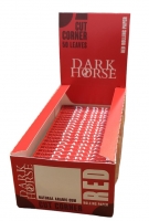 Половина блоку сигаретного паперу Dark Horse Red CC 3005