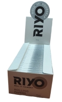 Блок сигаретного паперу RIYO white
