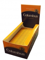 Пів блоку сигаретного паперу Columbus 25 стіків
