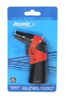 Зажигалка кальянная Atomic Красная 2180600-1