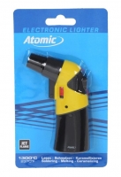 Зажигалка кальянная Atomic Желтая 2180600-5