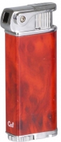 Зажигалка трубочная красная Cool 224806-1