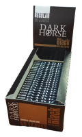 Пол блока сигаретной бумаги Dark Horse Black 3002