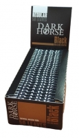 Блок сигаретного паперу Dark Horse Black 3002
