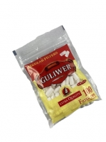 Фильтры для сигарет Guliwer Regular 8*15мм (100 шт)