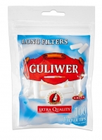 Фильтры для сигарет Guliwer Regular Long 8*20мм (100шт)