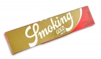 Сигаретная бумага Smoking Slim Gold