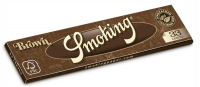 Сигаретная бумага Smoking KS Slim Brown