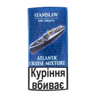 Табак для трубки Stanislaw Atlantic Cruise Mixture 50г
