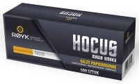 Гільзи для сигарет Hocus 500 шт