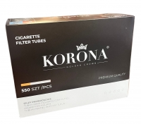Гильзы для сигарет KORONA 550