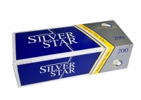 Гильзы для сигарет SILVER STAR LONG 200