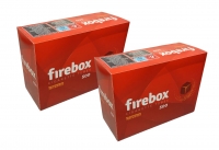 Гильзы для сигарет Firebox 1000 шт (2*500 шт)