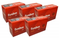 Гильзы для сигарет Firebox 2500 шт (5*500 шт)