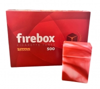 Сигаретные гильзы Firebox 500 и коробочка Atomic 980112