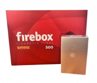 Сигаретные гильзы Firebox 500 и коробочка Atomic 980113