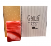 Сигаретные гильзы Gama 500 и коробочка Atomic 980212