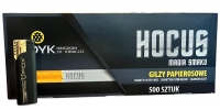 Цигаркові гільзи Hocus 500 і xfox турбо запальничка 980517