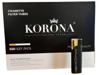 Сигаретные гильзы Korona 550 и xfox турбо зажигалка 980617