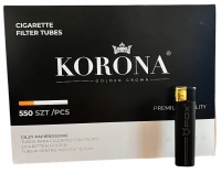 Сигаретные гильзы Korona 550 и xfox зажигалка 980618