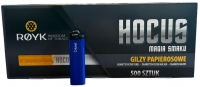 Цигаркові гільзи Hocus 500 та запальничка Cricket 980520
