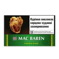 Табак для самокруток Mac Baren Virginia Blend 30г