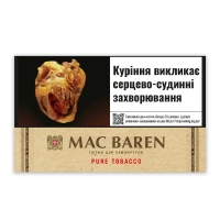 Табак для самокруток Mac Baren AUTHENTIC
