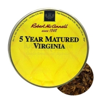 Табак для трубки Robert McConnell 5 Year Matured Virginia