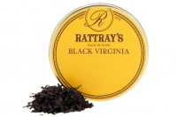 Тютюн для трубки Rattray's Black Virginia
